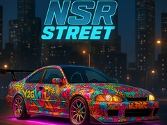 遊戲NSR Street Car Racing