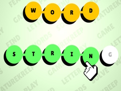 遊戲Word String