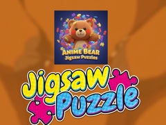 遊戲Anime Bear Jigsaw Puzzles