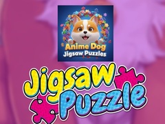 遊戲Anime Dog Jigsaw Puzzles
