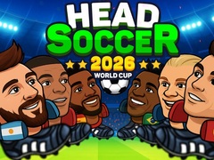 遊戲Head Soccer 2026