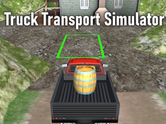 遊戲Truck Transport Simulator