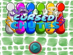 遊戲Cursed Chutes