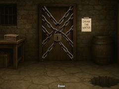 遊戲Locked In Grandma's Basement