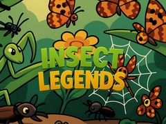 遊戲Insect Legends