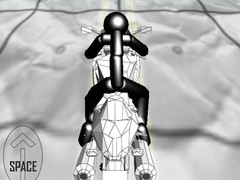 遊戲Stickman Zombie Motorcycle Racing