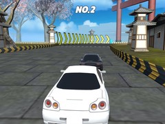 遊戲Street Car Racing