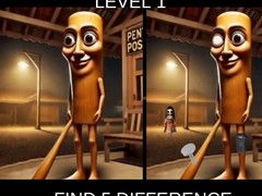 遊戲Thung Thung Sahur Difference