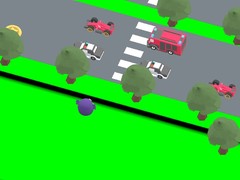 遊戲Road Crosser