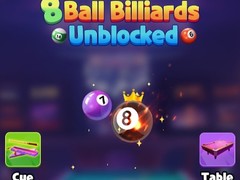 遊戲8 Ball Billiards
