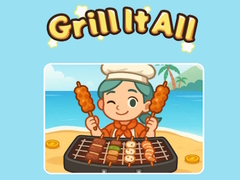 遊戲Grill It All