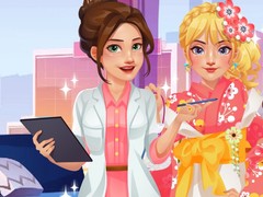 遊戲Asmr Beauty Japanese Spa