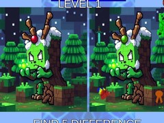 遊戲Minecraft Lava Chicken Difference