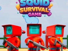 遊戲Squid Survival Game