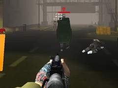 遊戲Zombie World War Shooting