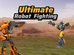 遊戲Ultimate Robot Fighting