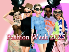 遊戲Fashion Week 2025