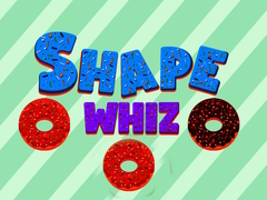 遊戲Shape Whiz