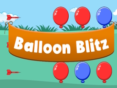 遊戲Balloon Blitz