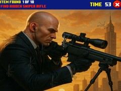 遊戲Mr Sniper Hidden Rifle