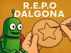 遊戲R.e.p.o Dalgona