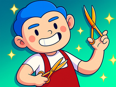 遊戲Idle Barber Shop