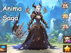 遊戲Anima Saga