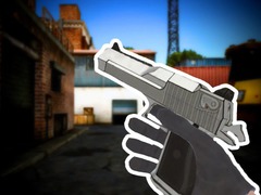 遊戲FPS Toy Realism