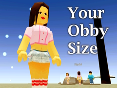 遊戲Your Obby Size
