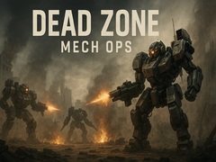 遊戲Dead Zone Mech Ops