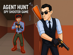 遊戲Agent Hunt: Spy Shooter Game