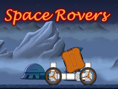 遊戲Space Rovers