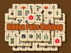 遊戲Hidden Pairs Mahjong
