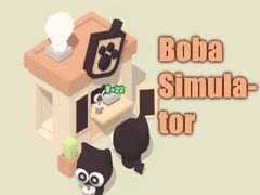 遊戲Boba Simulator