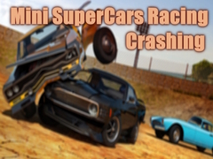 遊戲Mini SuperCars Racing Crashing