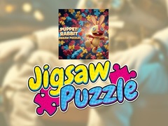 遊戲Puppet Rabbit Jigsaw Puzzles