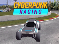 遊戲Cyberpunk Racing