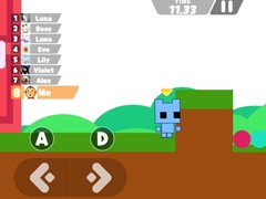 遊戲Online Cats Multiplayer Park