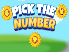 遊戲Pick The Number