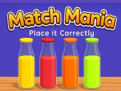 遊戲Match Mania