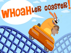 遊戲WHOAH Ler Coaster!