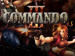 遊戲Commando III