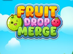 遊戲Fruit Drop Merge