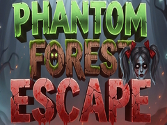 遊戲Phantom Forest Escape