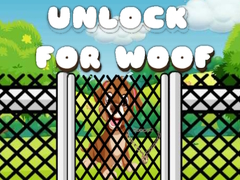 遊戲Unlock for Woof