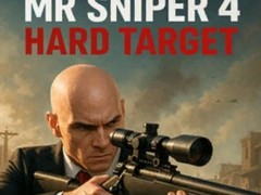 遊戲Mr Sniper 4 Hard Target