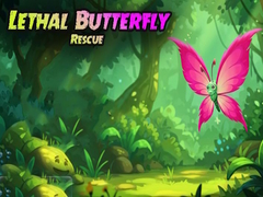 遊戲Lethal Butterfly Rescue