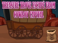 遊戲Treasure Trove Escape from Cowboy Capital