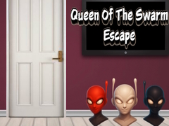 遊戲Queen Of The Swarm Escape