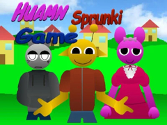 遊戲Sprunki 1996 Human Version